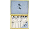 Tamahashi タマハシ ★★★銀鱗 ペア6本セット GR-107