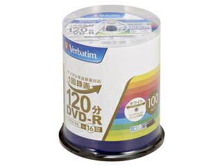 Verbatim/バーベイタム 録画用DVD-R 4.7GB