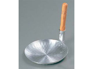 NAKAO 中尾アルミ製作所 アルミ　打出　親子鍋　浅型　小（内径145）