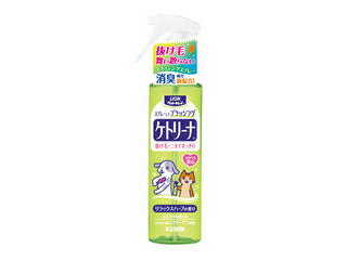 LION PET ライオン商事 ペットキレイ ケトリーナ リラックスハーブの香り 200ml