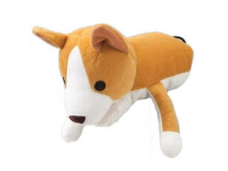 株式会社ボンビアルコン アニマルミトン ラブドッグ コーギー