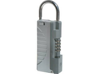 Nomura tec/ノムラテック NEWキーストック ハンディ シルバー N-1297