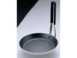 hokua 北陸アルミニウム 共柄厚板 IHアルミテフロン親子鍋 立柄18cm