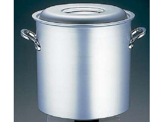 hokua 北陸アルミニウム 【代引不可】アルミ マイスター寸胴鍋 51cm