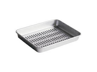 hokua 北陸アルミニウム ホクア　アルマイト穴明バット 7号