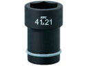 KYOTO TOOL/京都機械工具 KTC 25.4sq.インパクトレンチ用ホイールナットコンビソケット41X21 ABP8-4121TP