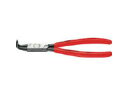KNIPEX クニペックス 4621-A41 軸用スナップリングプライヤー 曲 4621-A41