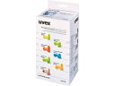 uvex ウベックス 防音保護具耳栓com4-fit 300組入 2112-023