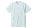 4．0オンスTシャツ（アダルト）ホワイト/580601W/(ホワイト)/【L】Tシャツシリーズ最安値。より軽やかでしなやかな「デラウェア」。首元はダブルステッチ仕様に、リーズナブルでありながら、丈夫で伸びにくい仕上がりを実現しました。素材：綿100％、32sカード糸丸胴仕様 商品情報 メーカー品番580601W1Lカラー/サイズホワイト/L仕様1首リブダブルステッチ 580601W　