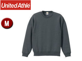 United Athle/ユナイテッドアスレ 10.0オンス T/Cスウェット クルーネックスウェット（裏起毛）アダル..