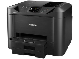 CANON キヤノン A4ビジネスインクジェット複合機 マキシファイ MAXIFY MB5430 0971C001 単品購入のみ可（同一商品であれば複数購入可） クレジットカード決済 代金引換決済のみ