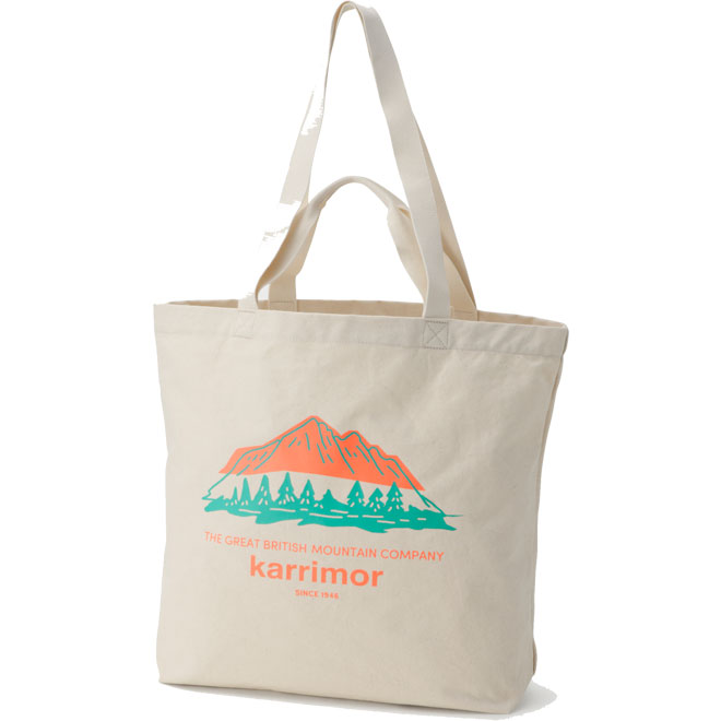 カリマー karrimor ベン ネビス コットン トート  501119-2101 トートバッグ ben nevis cotton tote