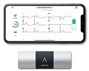 OMRON オムロン HCG-8060T 携帯型心電計・軽量・コンパクトサイズ