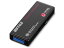 BUFFALO Хåե USB3.0 ƥUSB꡼ 륹å 5ǯ 64GB RUF3-HS64GTV5