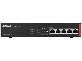 BUFFALO バッファロー 法人向け Giga対応 Layer2 アンマネージスイッチ 5ポート BS-GU2105P 単品購入のみ可(同一商品であれば複数購入可) クレジットカード決済 代金引換決済のみ BUFFALO バッファロー 法人向け Giga対応 Layer2 アンマネージスイッチ 5ポート BS-GU2105P 単品購入のみ可(同一商品であれば複数購入可) クレジットカード決済 代金引換決済のみ