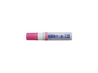 SAKURA/サクラクレパス 鉄鋼用マーカー極太 桃 PKK-J-20P