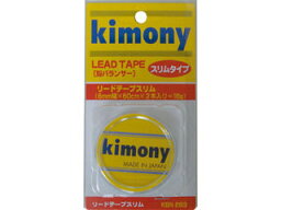kimony/キモニー リードテープ スリム