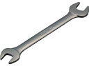 TRUSCO トラスコ中山 ミラータイプ両口スパナ 5.5X7mm TTDS-0507(4)