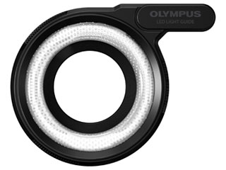 OLYMPUS オリンパス LG-1 LEDライトガイ