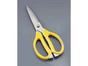 Total Kitchen Goods TKG キッチンバサミ(ステンレス)/イエロー