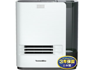 信頼に応える品質の証 日本製 DAINICHI ダイニチ工業 EF-H1200G(W) 加湿セラミックファンヒーター【2023年モデル】 ホワイト 安心をお届けするメーカー3年保証