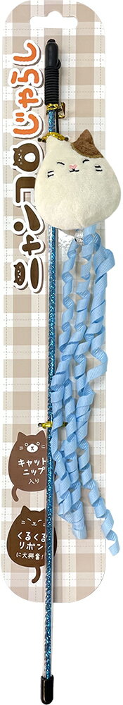 SuperCat スーパーキャット ニャンコロじゃらし ミケ