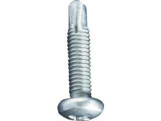 MIYAGAWA ミヤガワ ドリルねじナベ細目 ステン 4X19 21本入 SPF4019-PC1