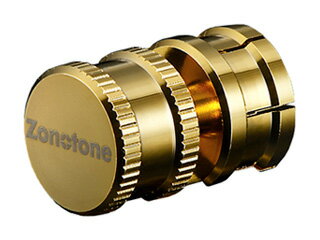 Zonotone ゾノトーン ZET-R　アースケーブル接続用・プレミアムRCAキャップ端子