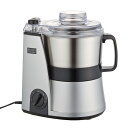 今なら限定でレシピ集(掲載52点)プレゼント! YAMAMOTO 山本電気 ●MB-MM56SL MICHIBA KITCHEN PRODUCT フードプロセッサー マスターカット (シルバー) MICHIBA 道場六三郎監修 時短 調理