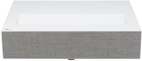 LG Electronics Japan ホームプロジェクター/2500ルーメン/超短焦点/レーザーダイオード/4K/WebOS6.0/最大120インチ/DLP HU715QW 単品購入のみ可(同一商品であれば複数購入可) クレジットカード決済 代金引換決済のみ LG Electronics Japan ホームプロジェクター/2500ルーメン/超短焦点/レーザーダイオード/4K/WebOS6.0/最大120インチ/DLP HU715QW 単品購入のみ可(同一商品であれば複数購入可) クレジットカード決済 代金引換決済のみ