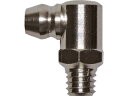 KURITA/栗田製作所 グリスニップル C型M6X1.0規格頭 (10個入) GNC6M10K-10P