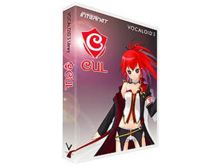 INTERNET/インターネット VOCALOID 3 CUL VA3L-CL01