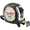 TJM DESIGN TJMデザイン Tajima コンベックス 剛厚Gロックー25 5.0m 尺相当目盛付 GAGL2550S