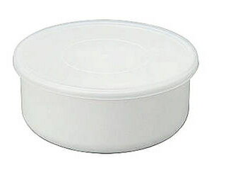 Noda Horo 野田琺瑯 White Series ラウンド 19cm RD-19