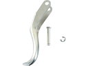 TRUSCO トラスコ中山 TD-80 TD-70R用引き金・Eリング・ピンセット TDW-EPSET
