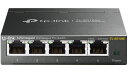 TP-Link ティーピーリンク 5ポート LANハブ ギガビット イージースマートスイッチ TL-SG105E(2)