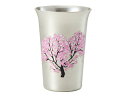 SHINETSU 新越ワークス ★★★ TS まどろむ酒器～桜～ 動画提供元　(株)新越ワークス