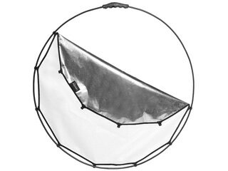 Lastolite ラストライト LL LR3300 ハロコンパクト リフレクター82cm シルバー/ホワイト