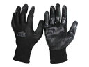 OTAFUKU GLOVE おたふく手袋 13Gニトリル背抜き手袋 LLサイズ A-372-LL(4)