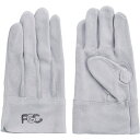 FUJI GLOVE 富士グローブ 牛床革背縫手袋(袖なしタイプ) No.60FGC フリーサイズ 1701
