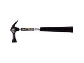 O.H. オーエッチ工業 仮枠ハンマー中 スチール柄 滑り止め付 KS-M1