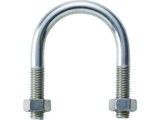 TRUSCO/ȥ饹滳 SGPUܥ SUS304 Ƥӷ25A ͤM8 TSGP-BTM8-25A-S