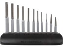 PB SWISS TOOLS スイスツールズ 715H 平行ピンポンチ(丸胴)セット スタンド付 715H