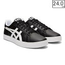 アシックス asics 【ユニセックス】CLASSIC CT クラシックCT【ブラック/ホワイト】【24cm】1191A165