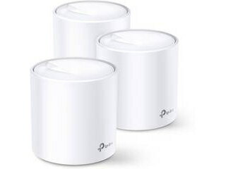 TP-Link ティーピーリンク Wi-Fi 6対応 メッシュWiFi システム AX1800 Deco X20 3個パック Deco X20 3P 単品購入のみ可(同一商品であれば複数購入可) クレジットカード決済 代金引換決済のみ TP-Link ティーピーリンク Wi-Fi 6対応 メッシュWiFi システム AX1800 Deco X20 3個パック Deco X20 3P 単品購入のみ可(同一商品であれば複数購入可) クレジットカード決済 代金引換決済のみ