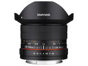 メーカー僅少の為、納期にお時間がかかる場合があります。 SAMYANG サムヤン 12mm F2.8 ED AS NCS FISH-EYE フジフイルムX用 フルサイズ