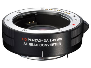 楽天ムラウチ【レンズとのお得なセットあります！】 PENTAX ペンタックス HD PENTAX-DA AF REAR CONVERTER 1.4X AW　Kマウントデジタル一眼カメラ専用リアコンバーター 【ZCK】