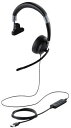 ELECOM エレコム 有線デュアルマイクノイズリダクションヘッドセット/折りたたみ式/40mmドライバー/USB HS-HP100UNCBK(2)