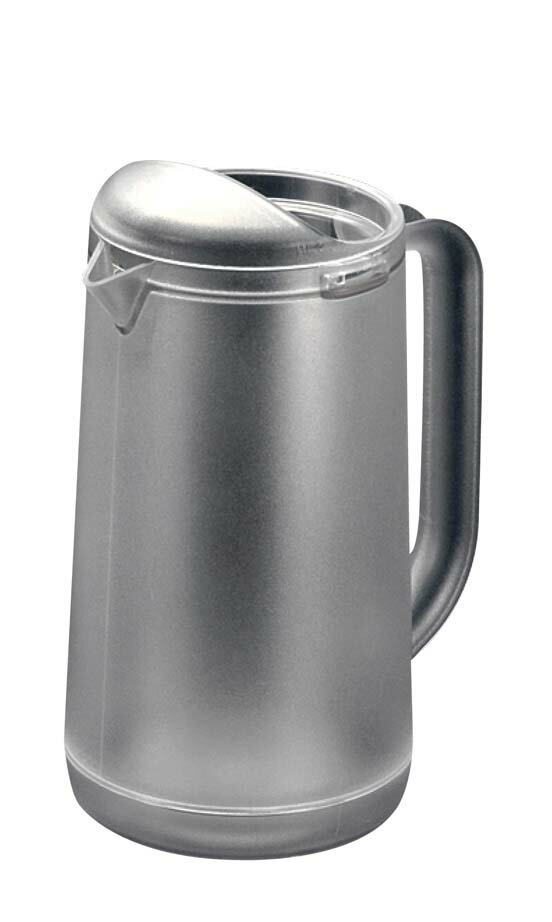 HOMMA 本間冬治工業 【弁慶】ポリカーボネイト　ノンウェットピッチャー（Bタイプ）1.2L　クリア