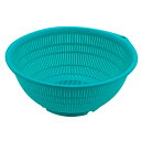 HOMMA 本間冬治工業 【弁慶】ざる PP−20 グリーン